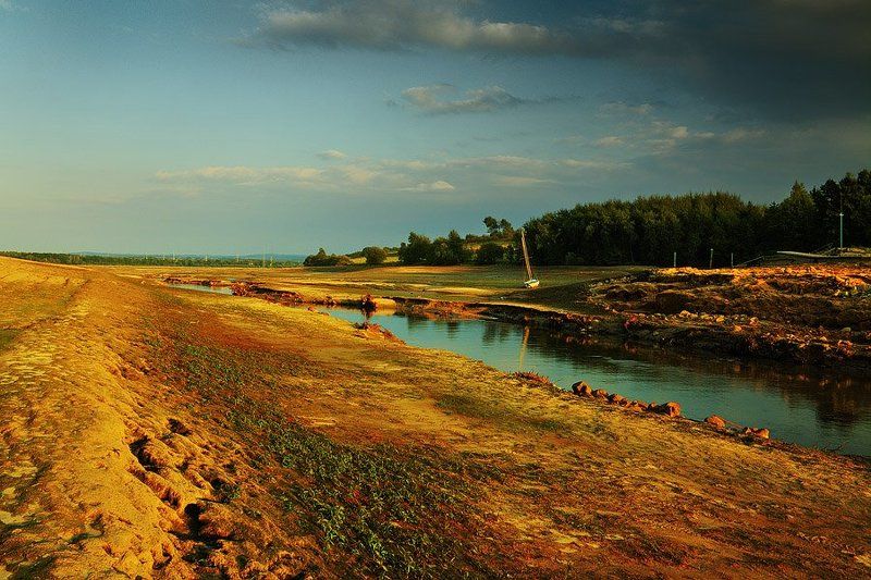 River.... фото превью