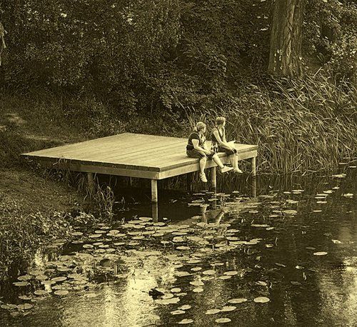 Бабье Лето...