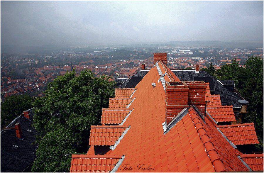 foto liubos,германия,предгорье харца,вернигероде, Любовь Селиванова