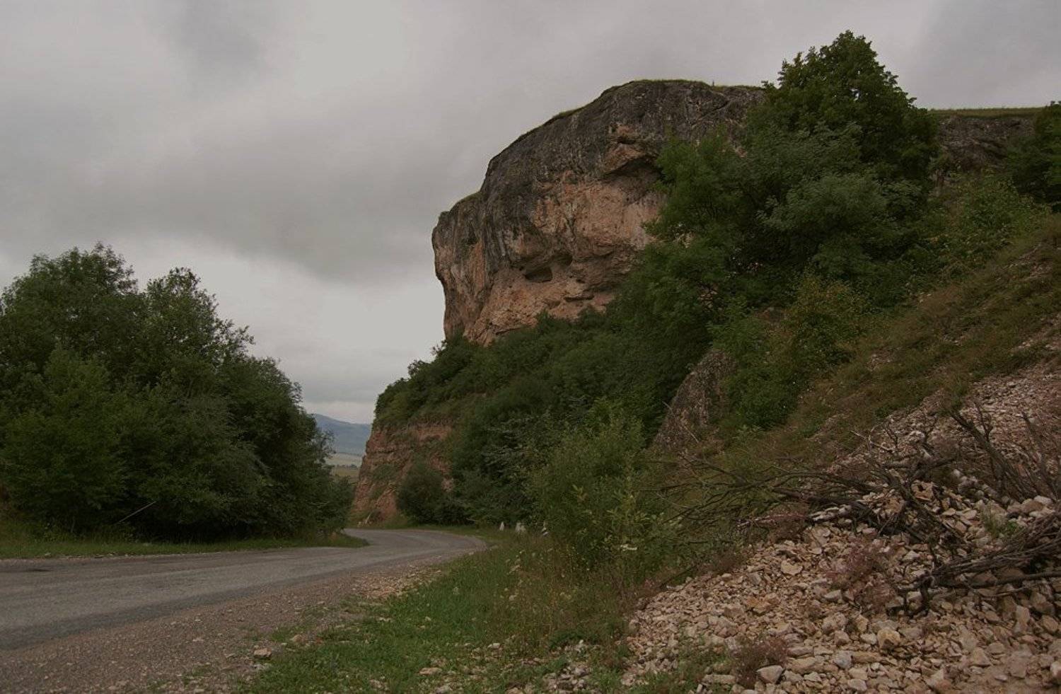 дорога, горы, пейзаж, небо,природа, Colibri