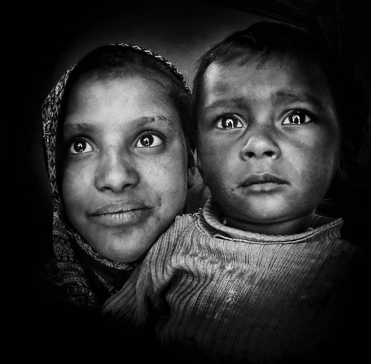 Портрет, лица, жанровый портрет, Roman Mordashev photography, Черно белая фотография, Roman Mordashev