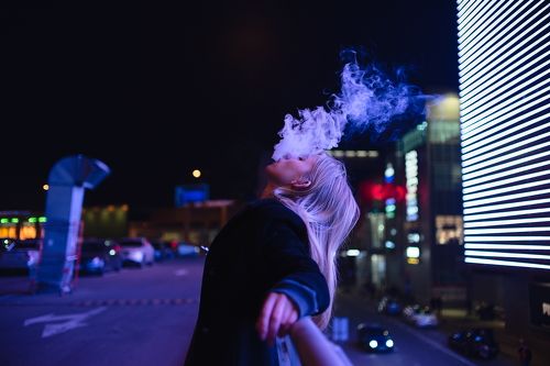 IR Smoke