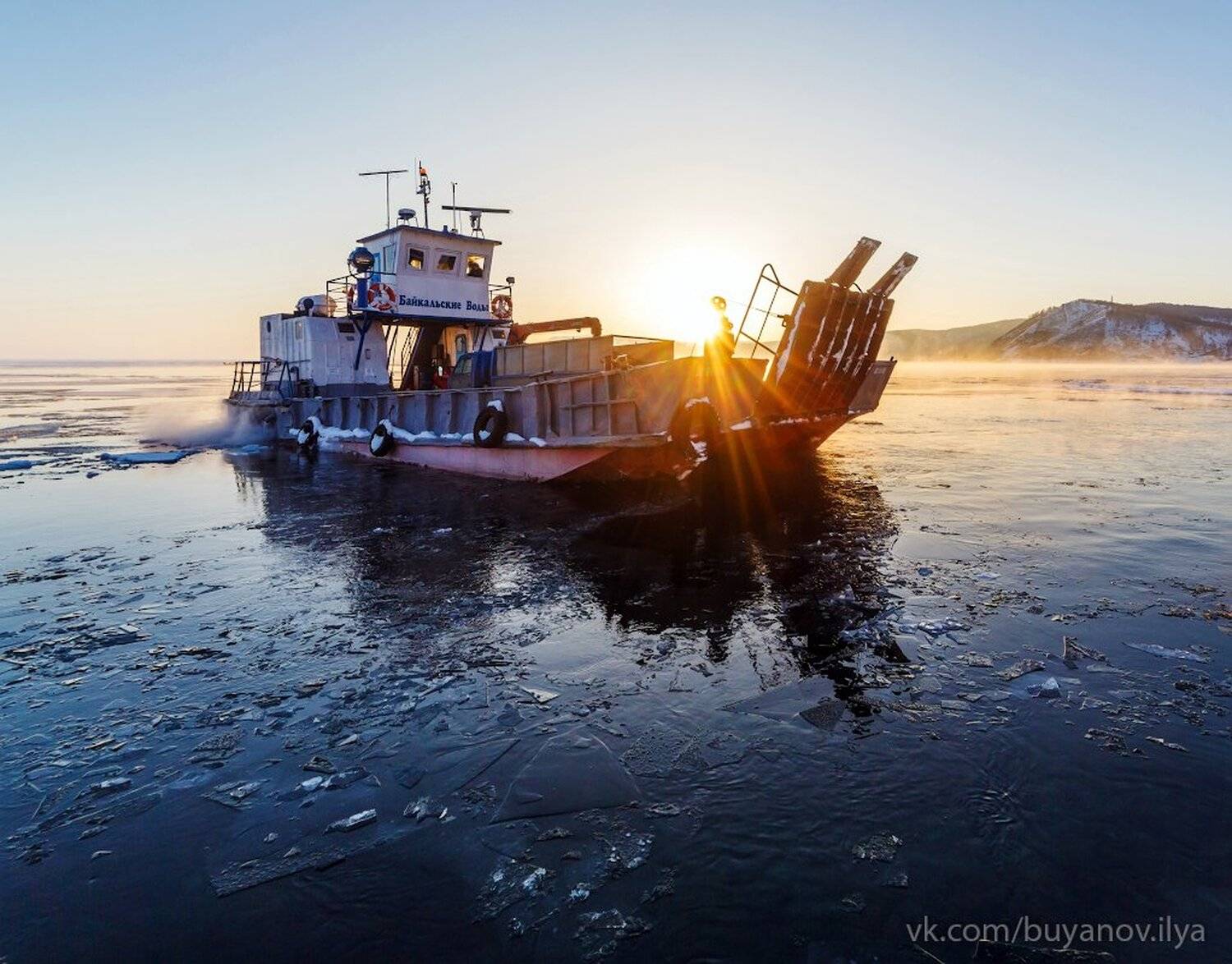 , Илья Буянов