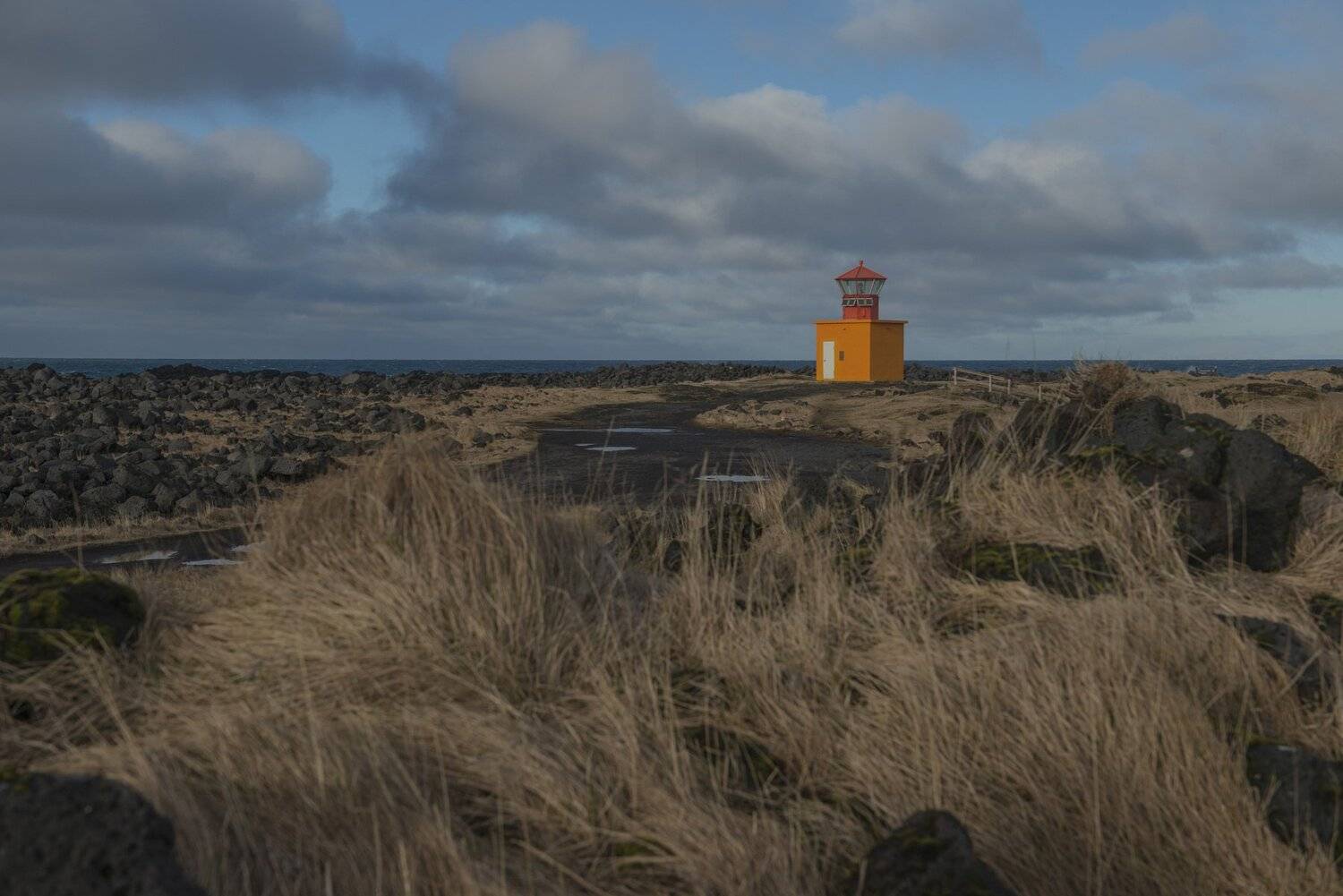 исландия, маяки, Ирина