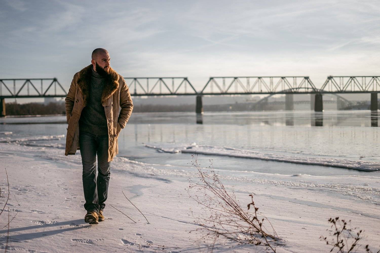 , Jiannis John Gorky