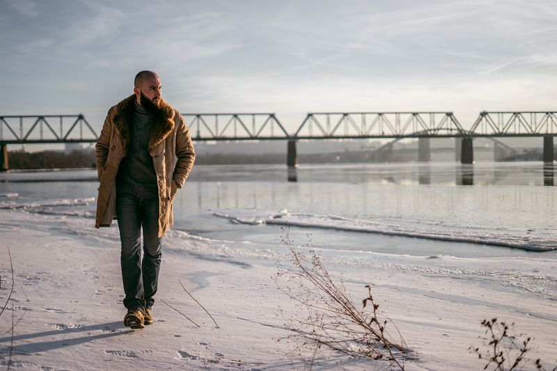 winter river 2 фото превью