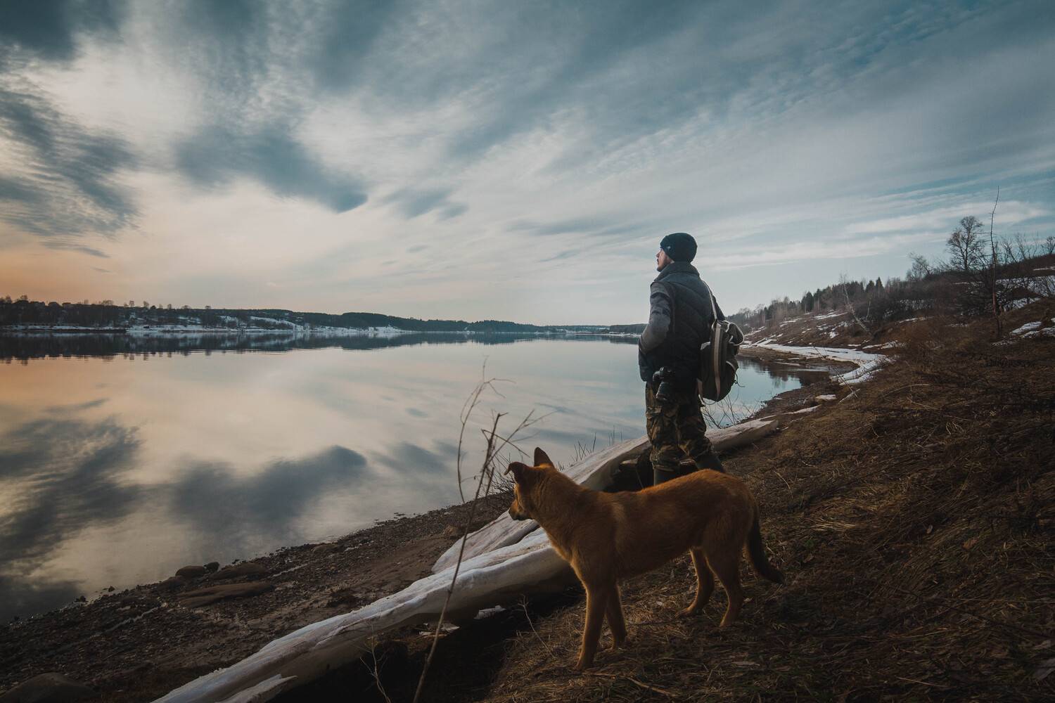 волга, Воронин Вова