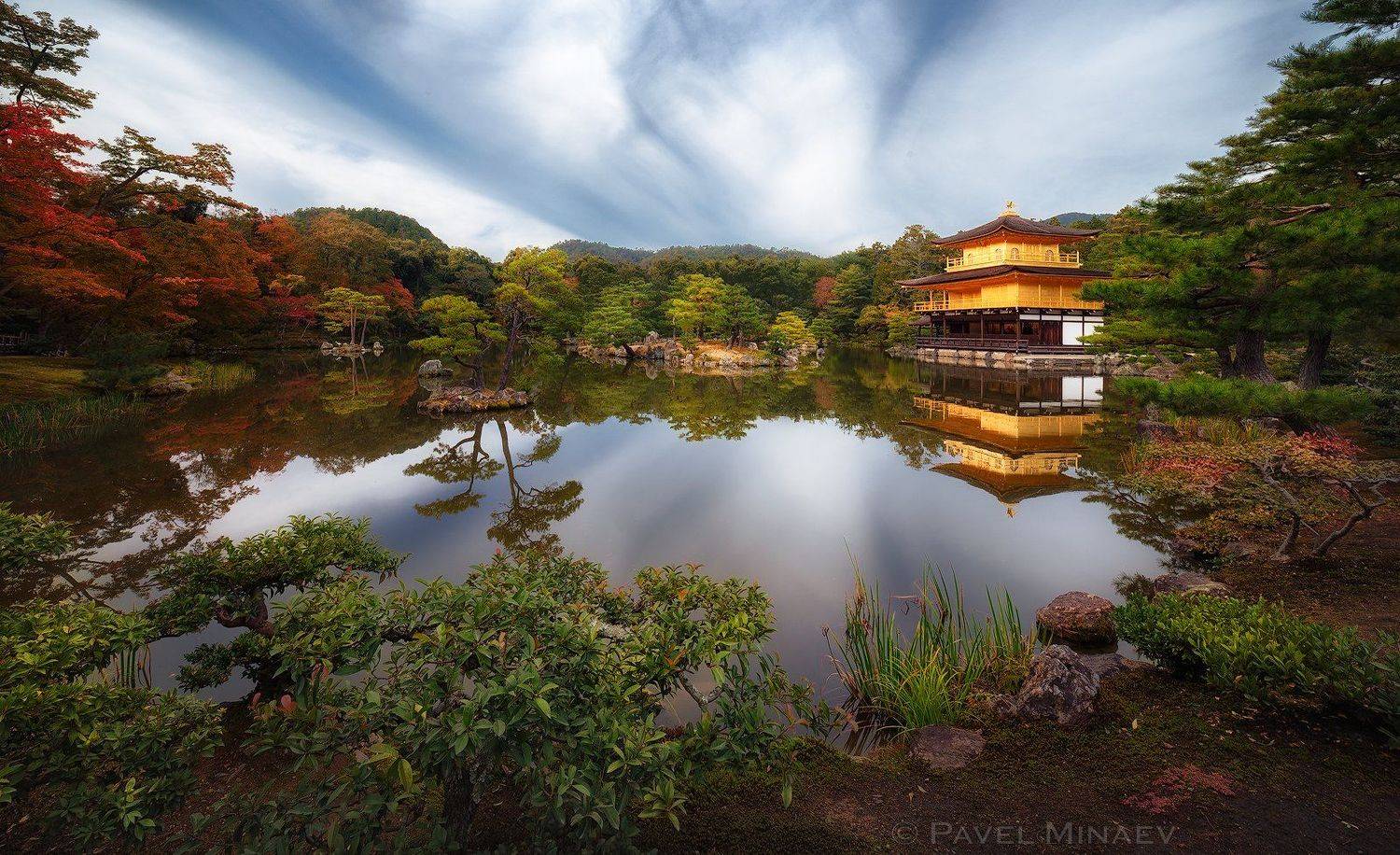 , Минаев Павел