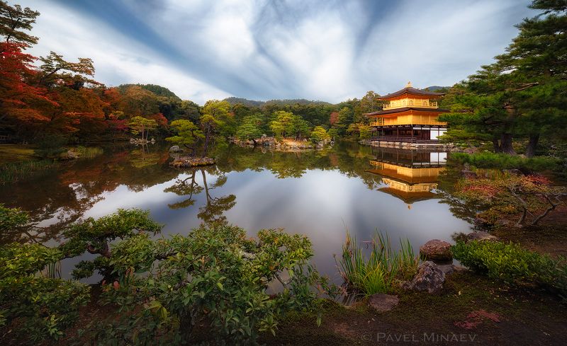 Kinkaku-ji фото превью