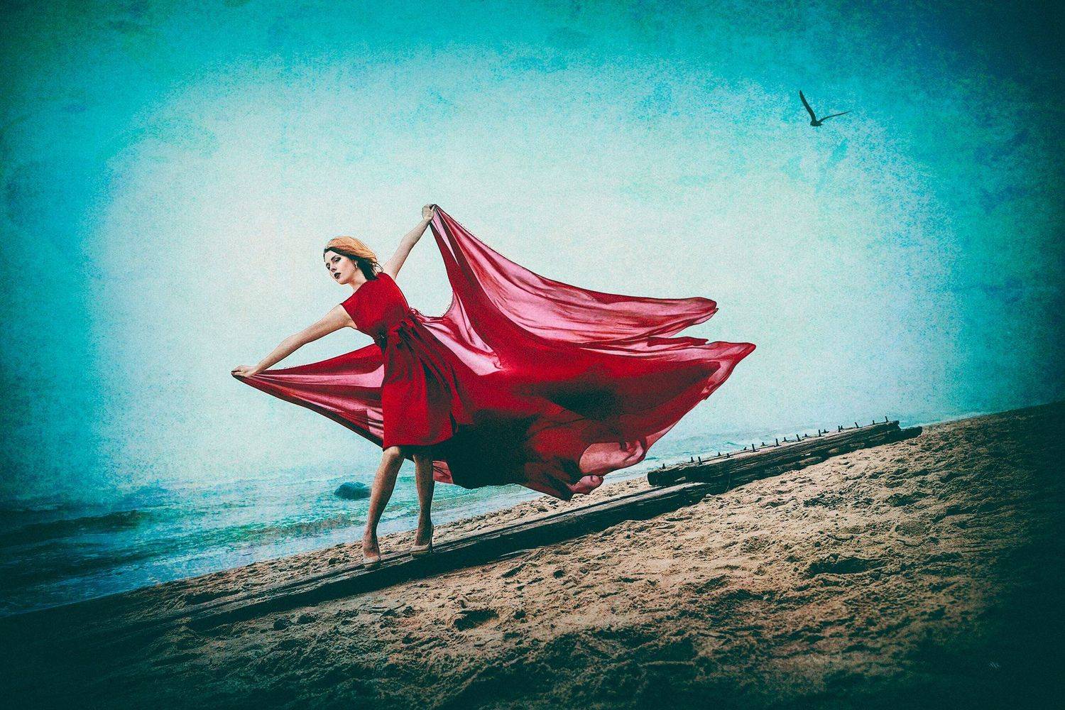 woman, portrait, fine art, Руслан Болгов (Axe)