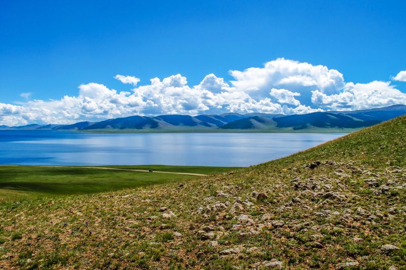 Северная Монголия фото превью