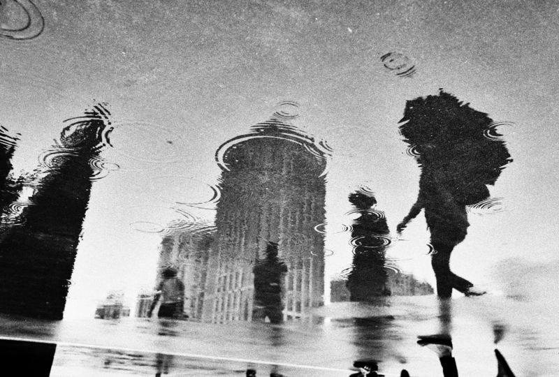 Raining фото превью