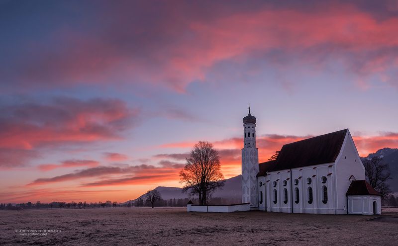 Баварская утро фото превью