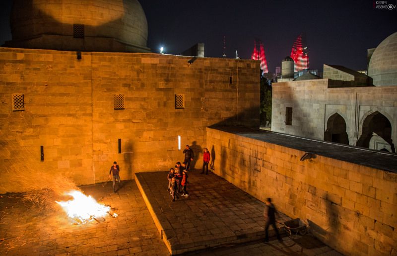 azerbaijan baku Nowruz in Azerbaijan фото превью