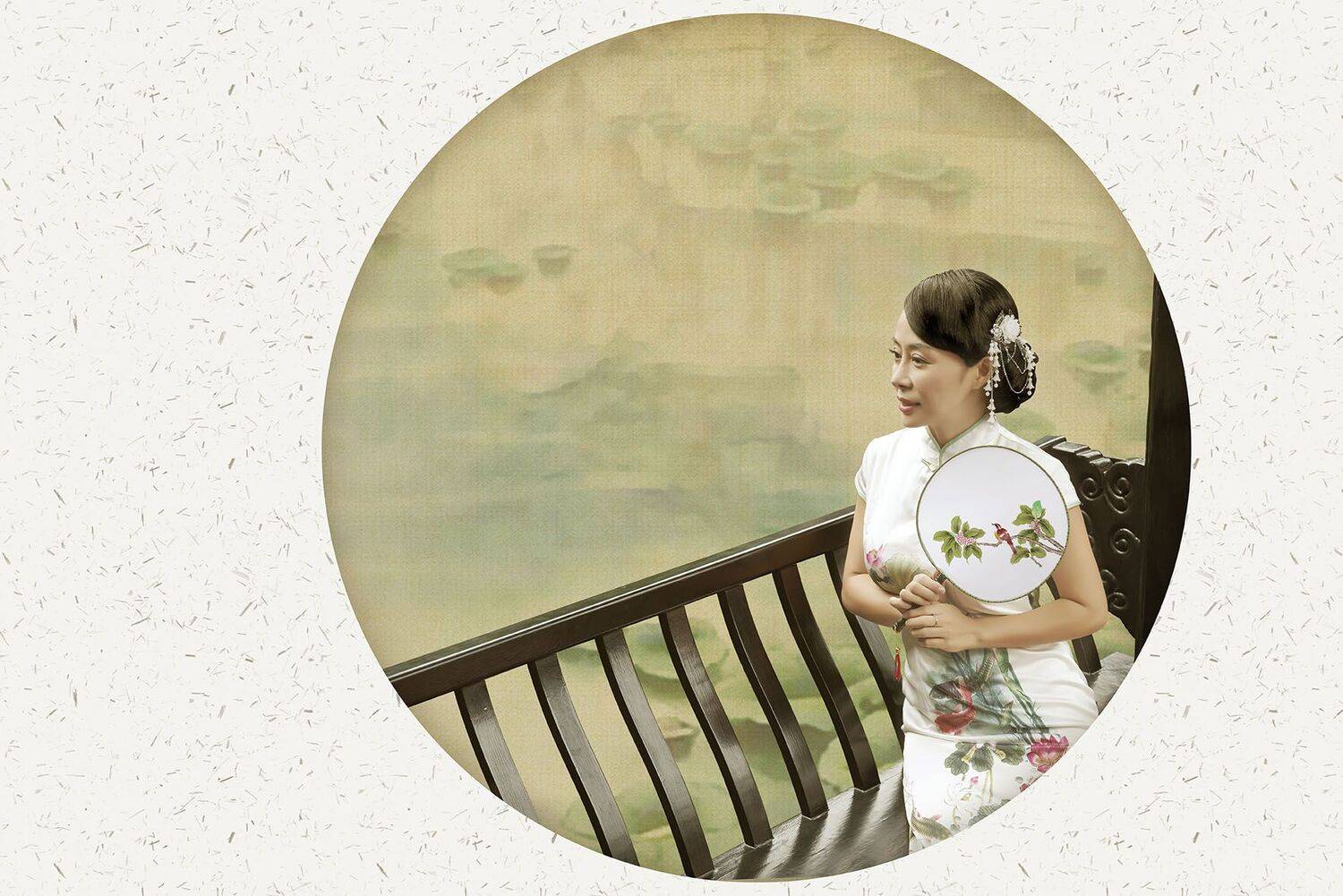 Chinese style, 李怡