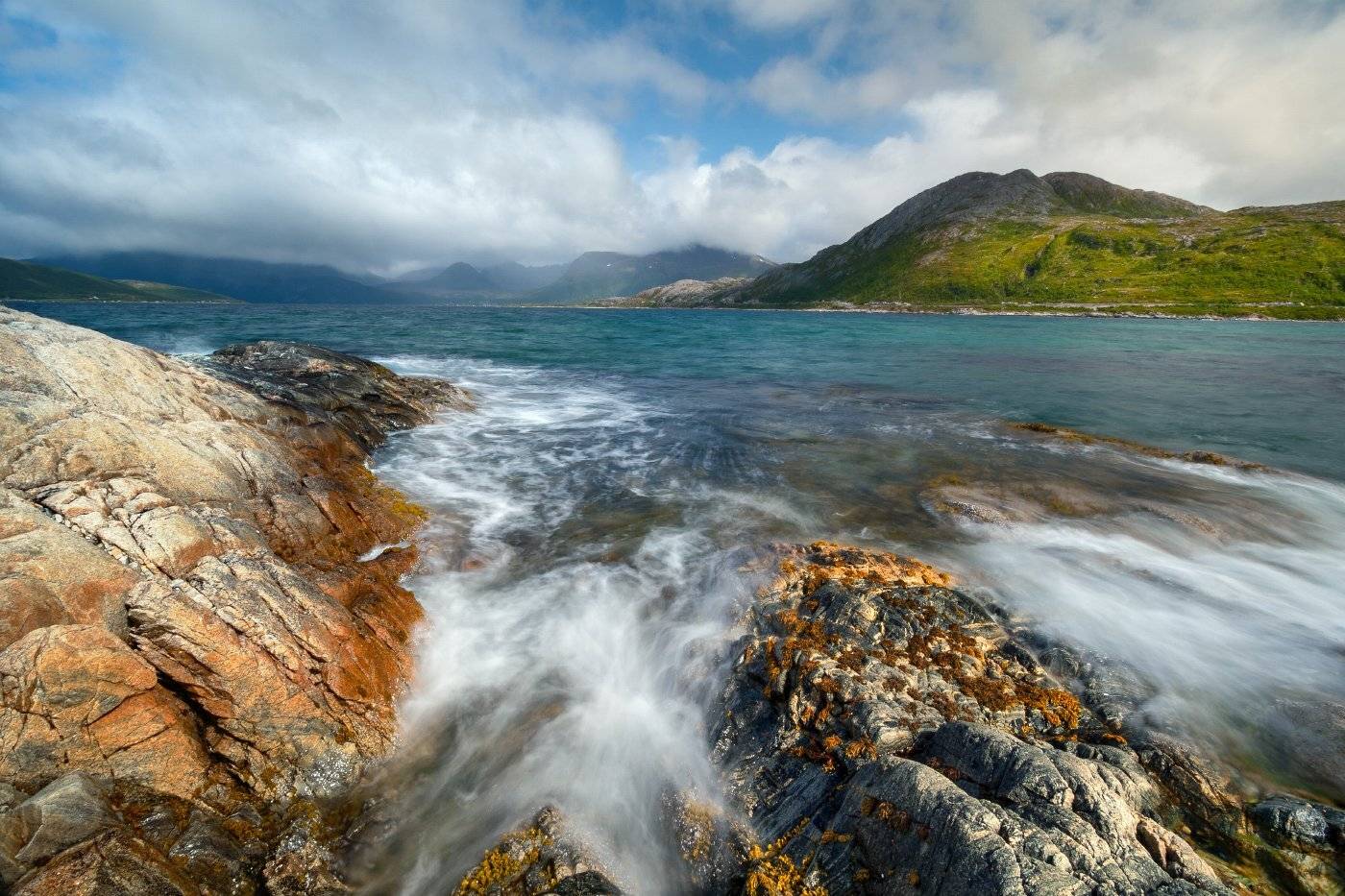norway. landscape.seascape.waterscape., Andris