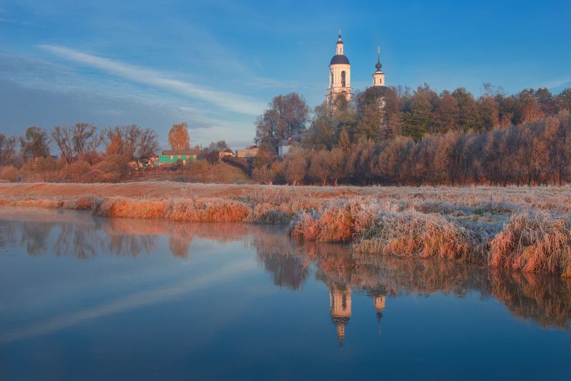 Осенние краски фото превью