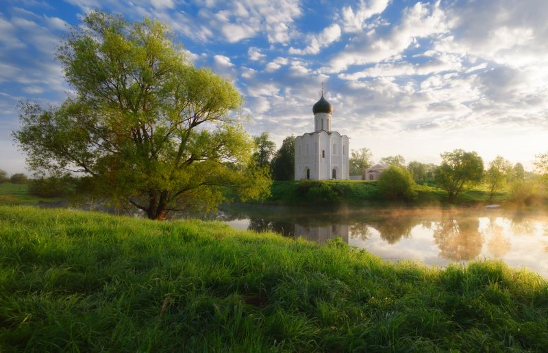 Место, куда всегда  хочется вернуться фото превью