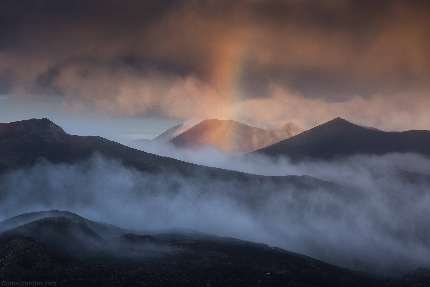 Камчатка, Даниил Коржонов