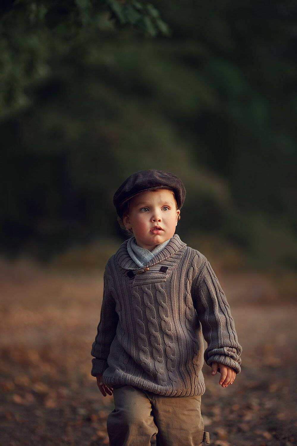 дети, детство, семья, портрет, Ольга Балакир