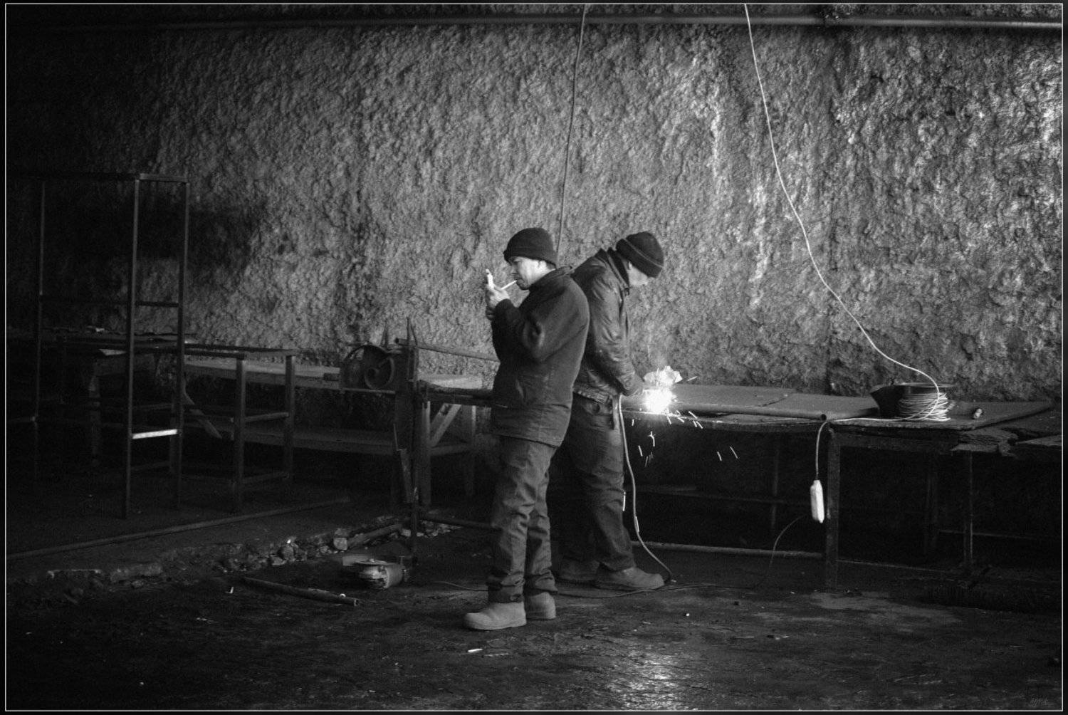 , Ильдар Садыков