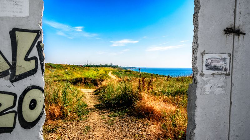 sea, sky, summer ... в лето ... фото превью