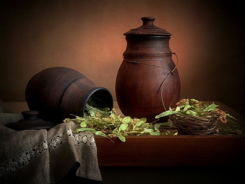 Липовый цвет фото превью