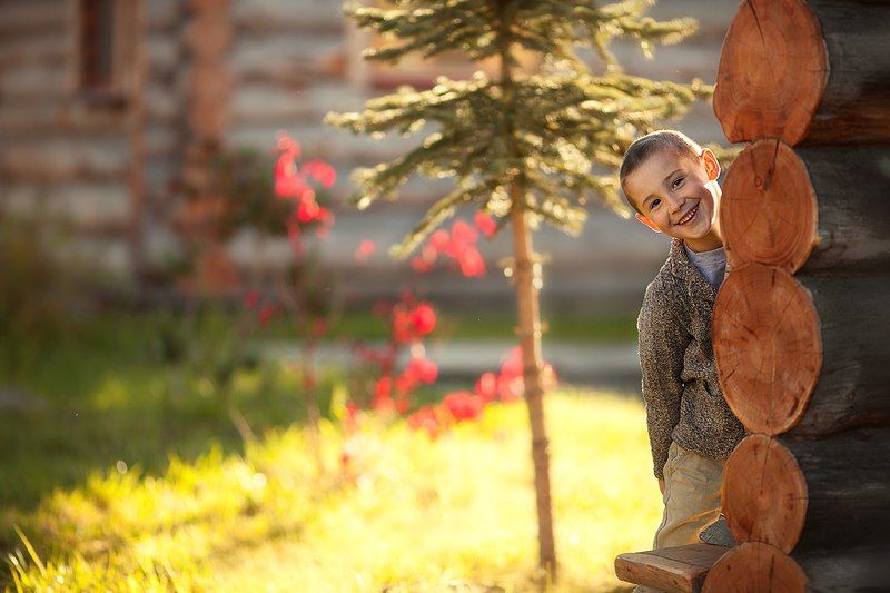 Кто не спрятался - я не виноват! фото превью