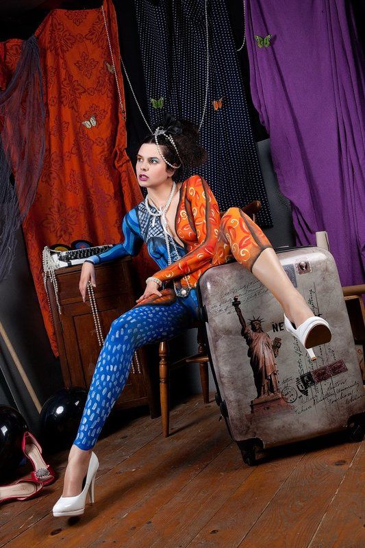 New Suit фото превью