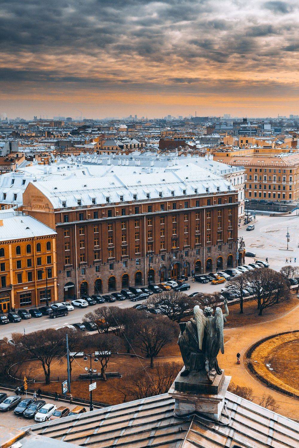 spring, russia, snow, спб, весна, снег, city, sky, небо, город, архитектура, Андрей Михайлов