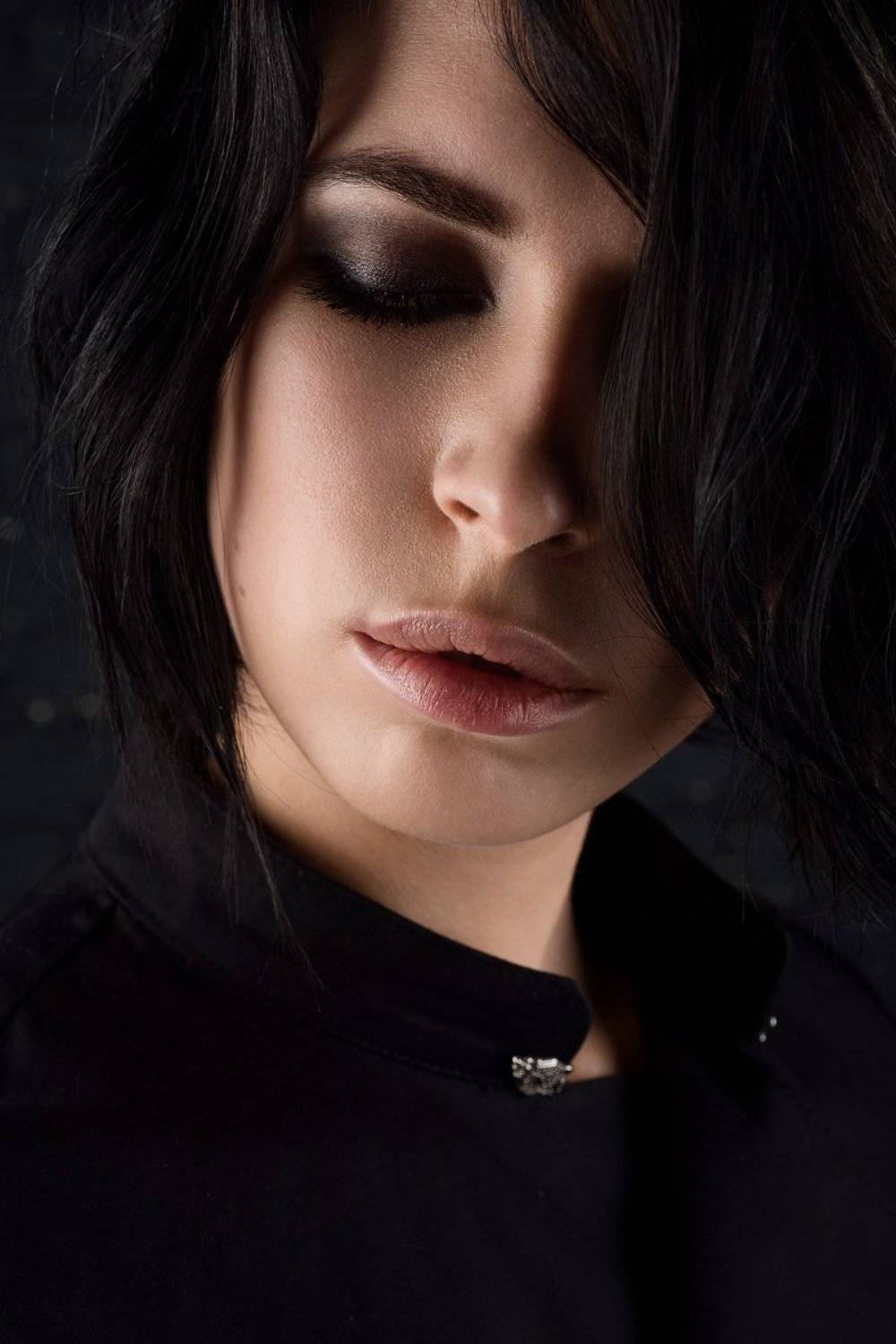 portrait, studio, beauty, xt2,lips, makeup,color, black, Бесценный Артём