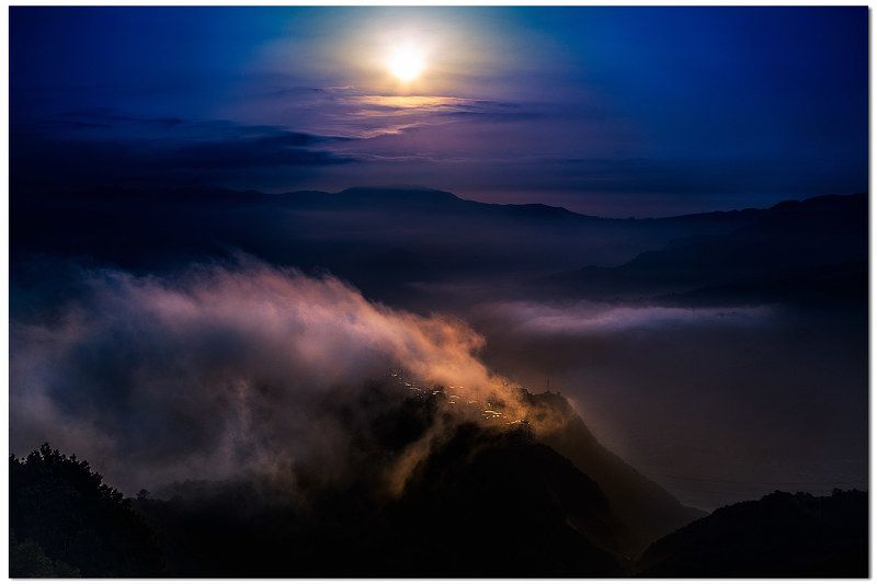 китай чунцин 、пейзаж、  пейзаж  фото превью