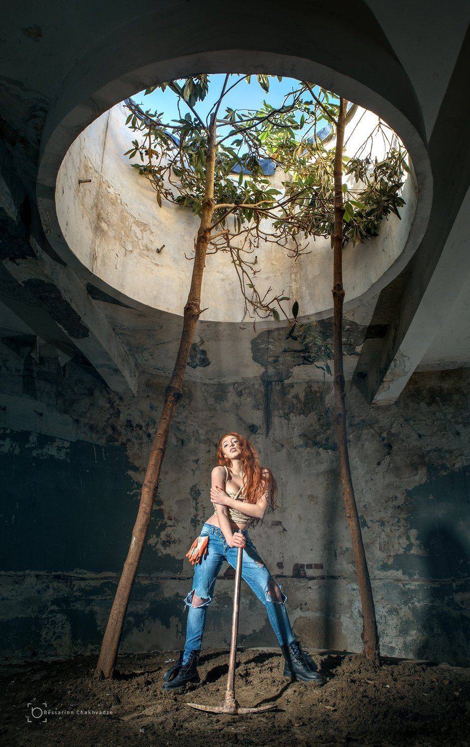 , Bessarion Chakhvadze