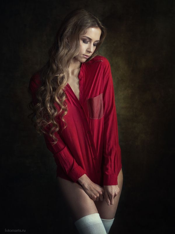 model portrait girl beauty beautiful Аня фото превью