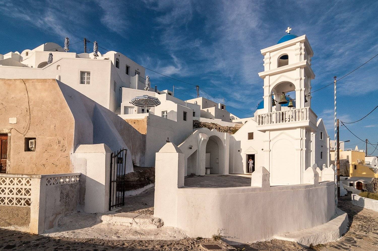 Santorini. Автор: Исаков Дмитрий , Исаков Дмитрий