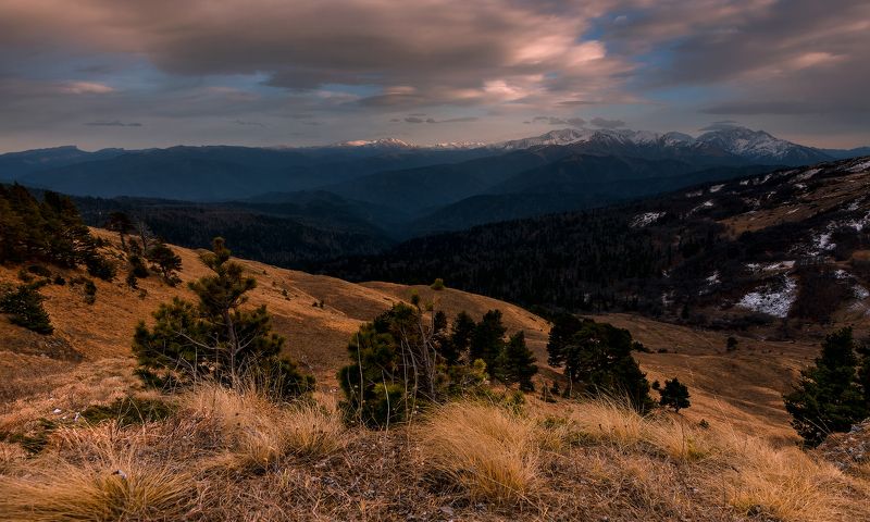 Ах какой был вечер! ... Ах какая осень)! фото превью
