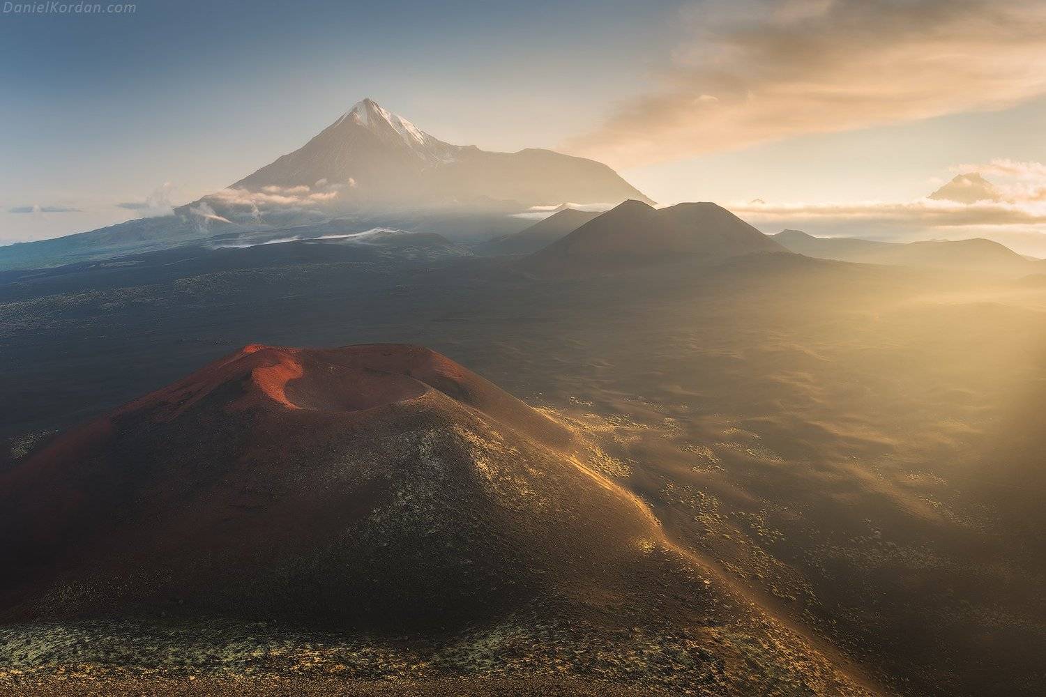 Камчатка, Даниил Коржонов