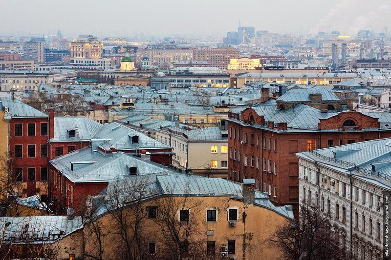 Маленькая Москва фото превью