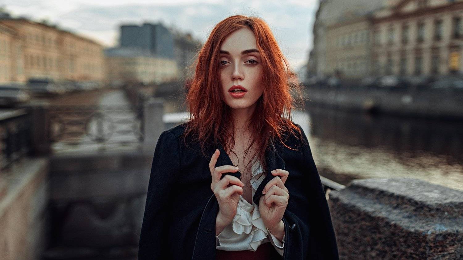 портрет, арт, модель, portrait, art, Георгий Чернядьев