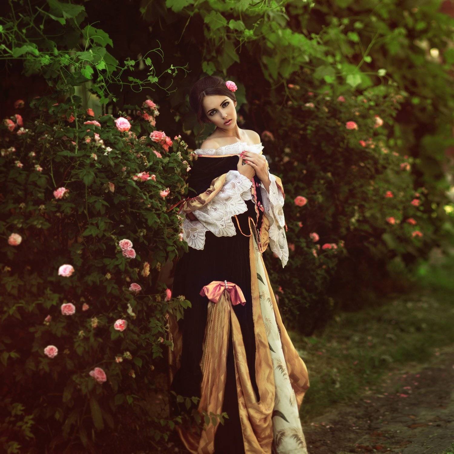 , Юлия Пустовит