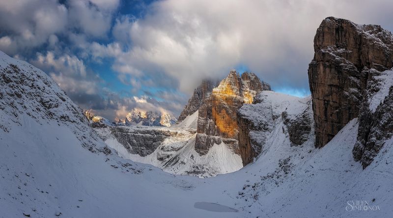 Доломити фото превью