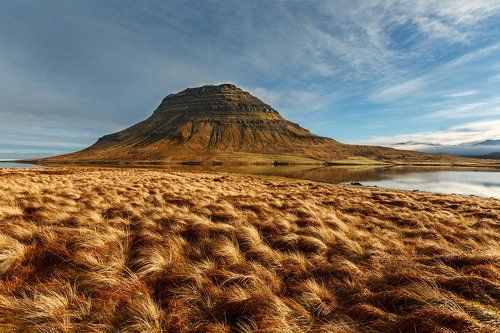 Гора Kirkjufell