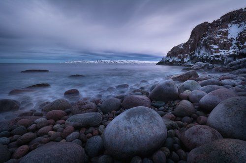 Баренцево море