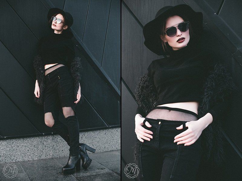 Street style фото превью