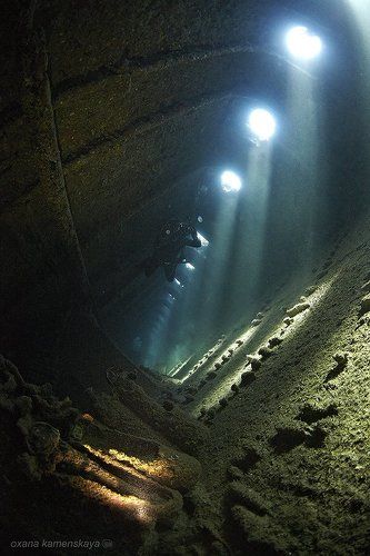 Umbria. Верхний выход из помещения ресторана.