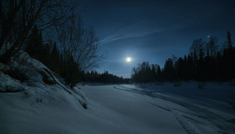 ачимовы юрты,река малый юган,юганский заповедник,югра дорогой длинною фото превью