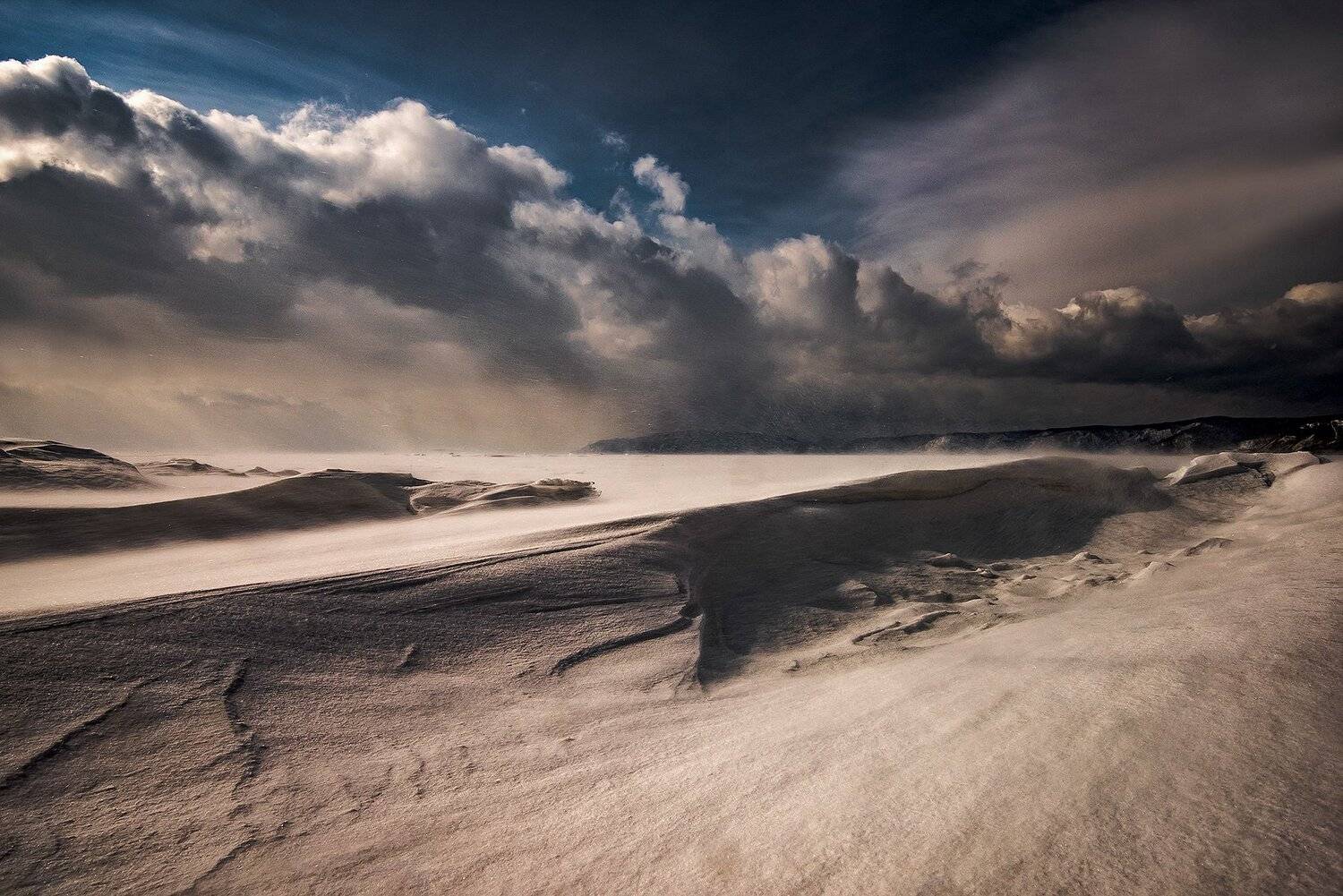 байкал, листвянка, март, Владимир Штыриков