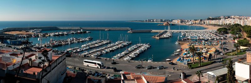 испания Как то так живут в маленьких городках Испании фото превью