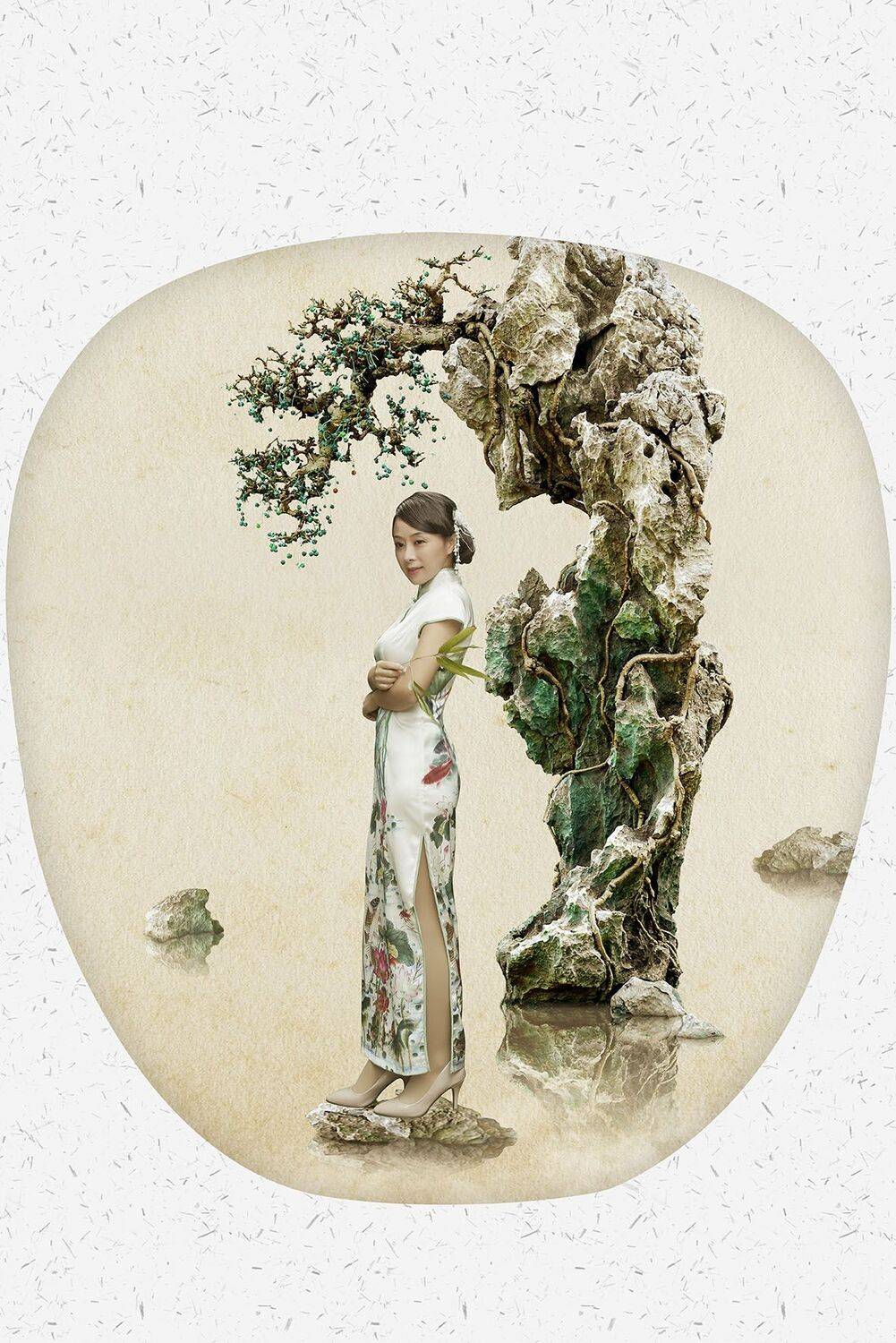 Chinese style, 李怡