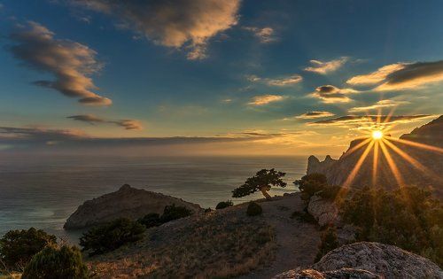 Крым-Новый Свет